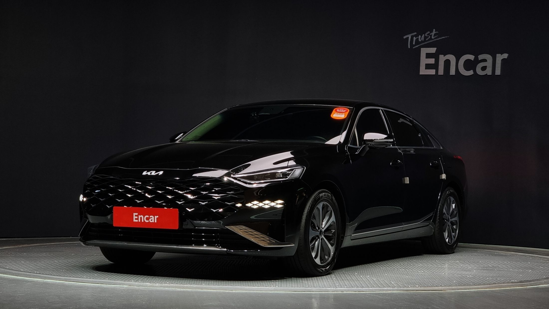 KIA K8 HYBRID