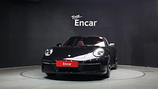 PORSCHE 911 992 2022
