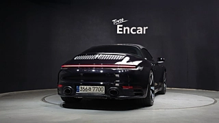 PORSCHE 911 992 2022