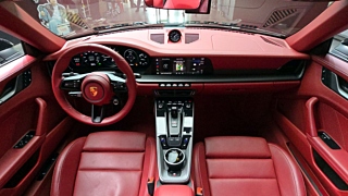 PORSCHE 911 992 2022
