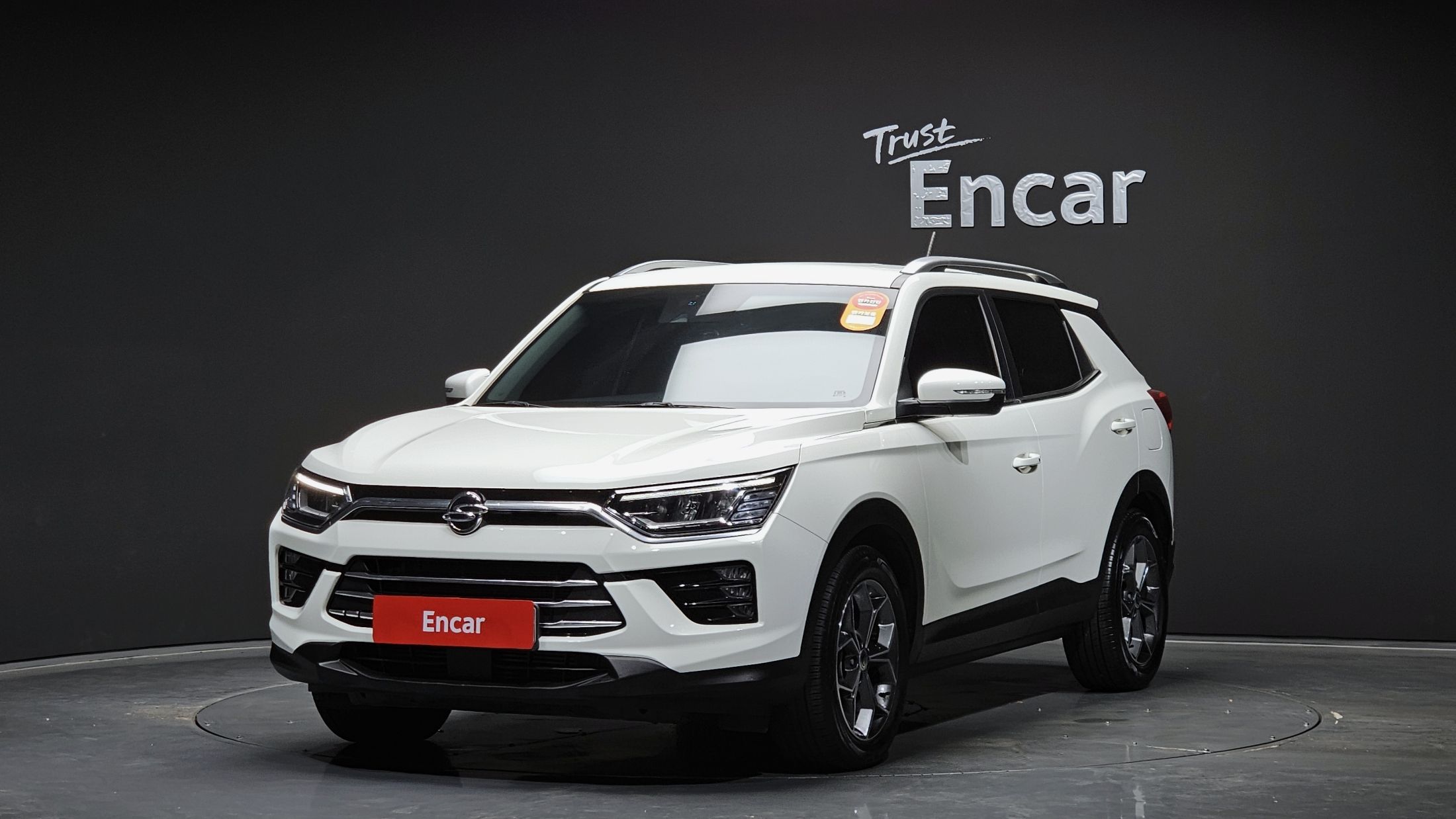 SSANGYONG KORANDO BEAUTIFUL 2020