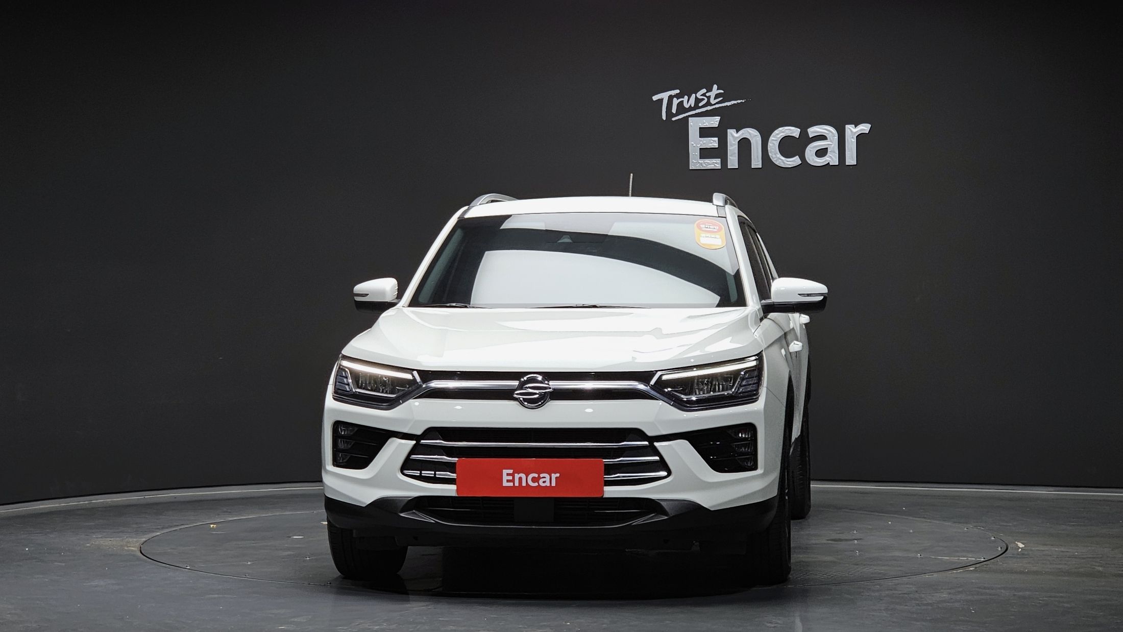 SSANGYONG KORANDO BEAUTIFUL 2020