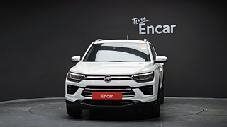 SSANGYONG KORANDO BEAUTIFUL 2020