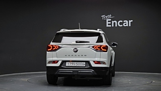 SSANGYONG KORANDO BEAUTIFUL 2020