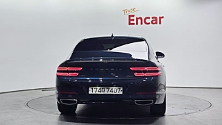 GENESIS G80 RG3 2020