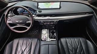 GENESIS G80 RG3 2020