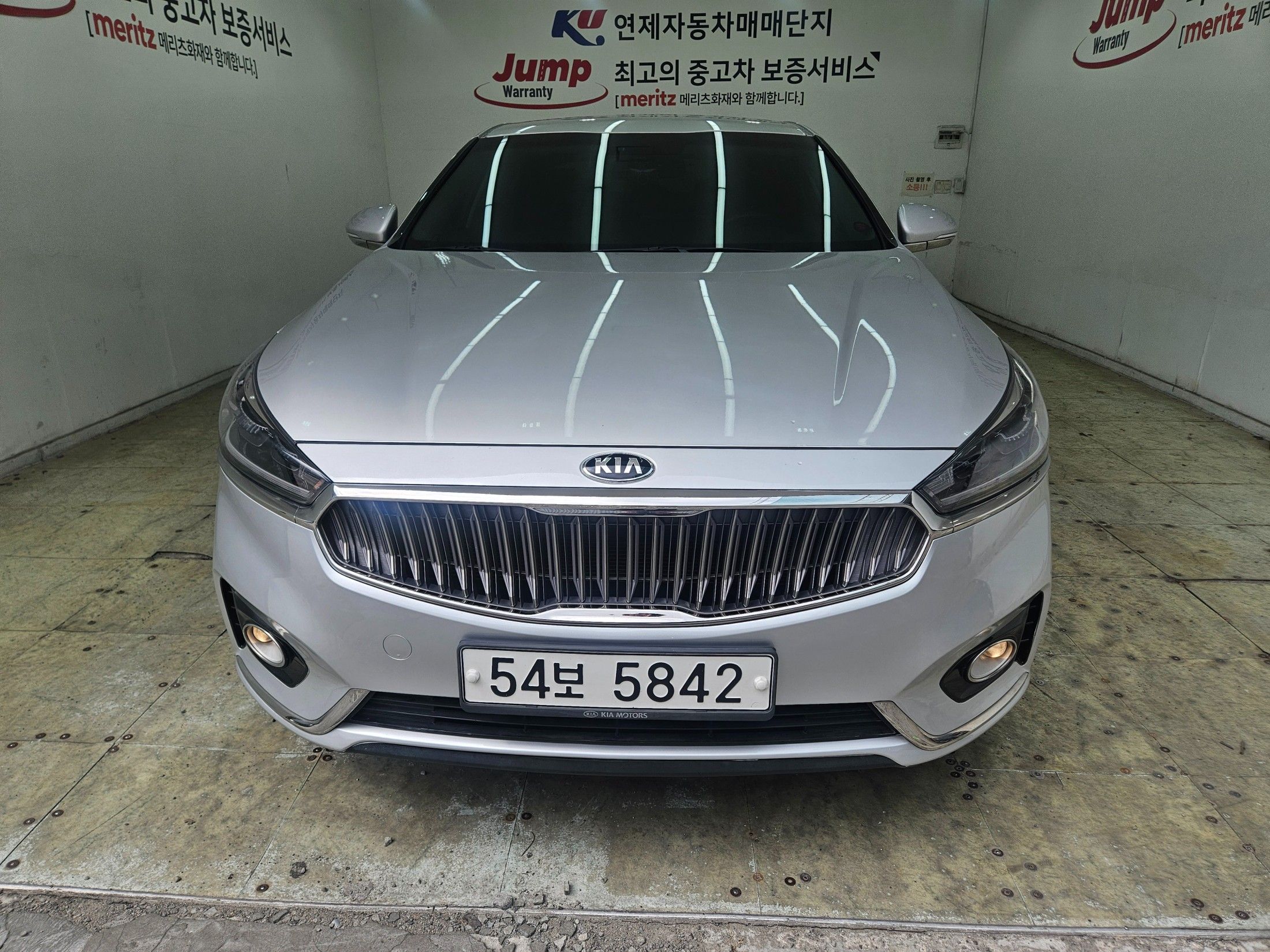 KIA K7 2017