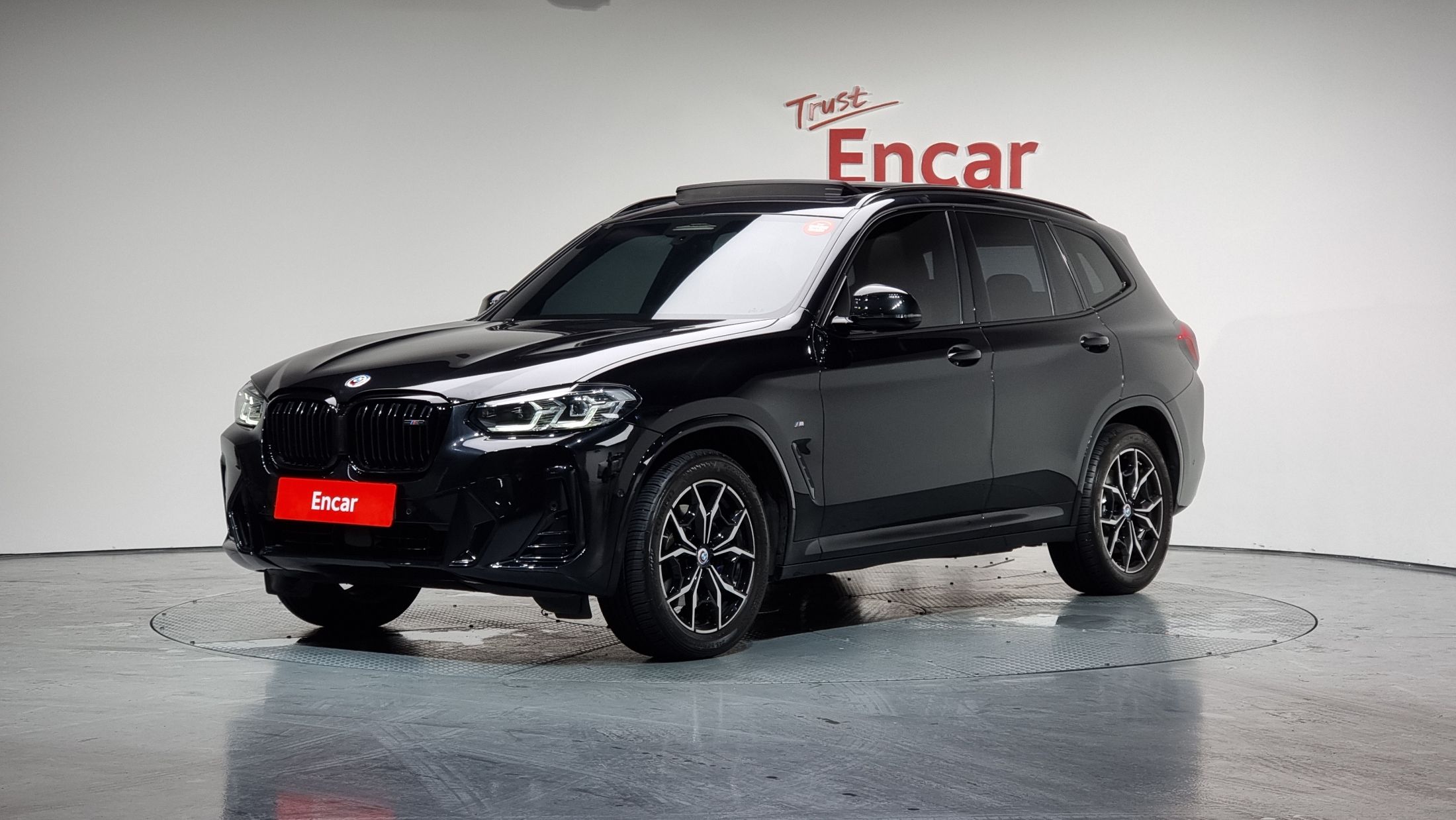 BMW X3 G01
