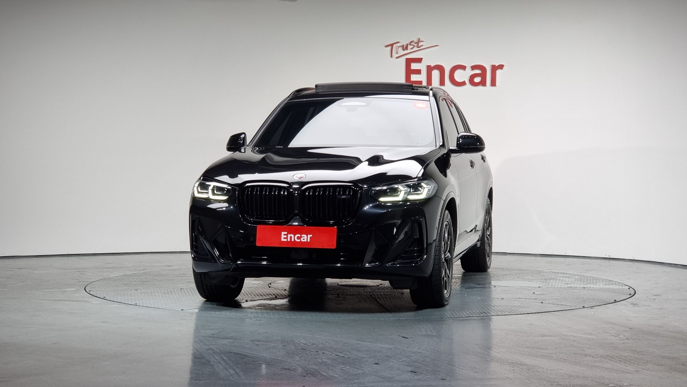 BMW X3 G01 2022