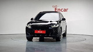 BMW X3 G01 2022