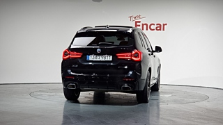 BMW X3 G01 2022