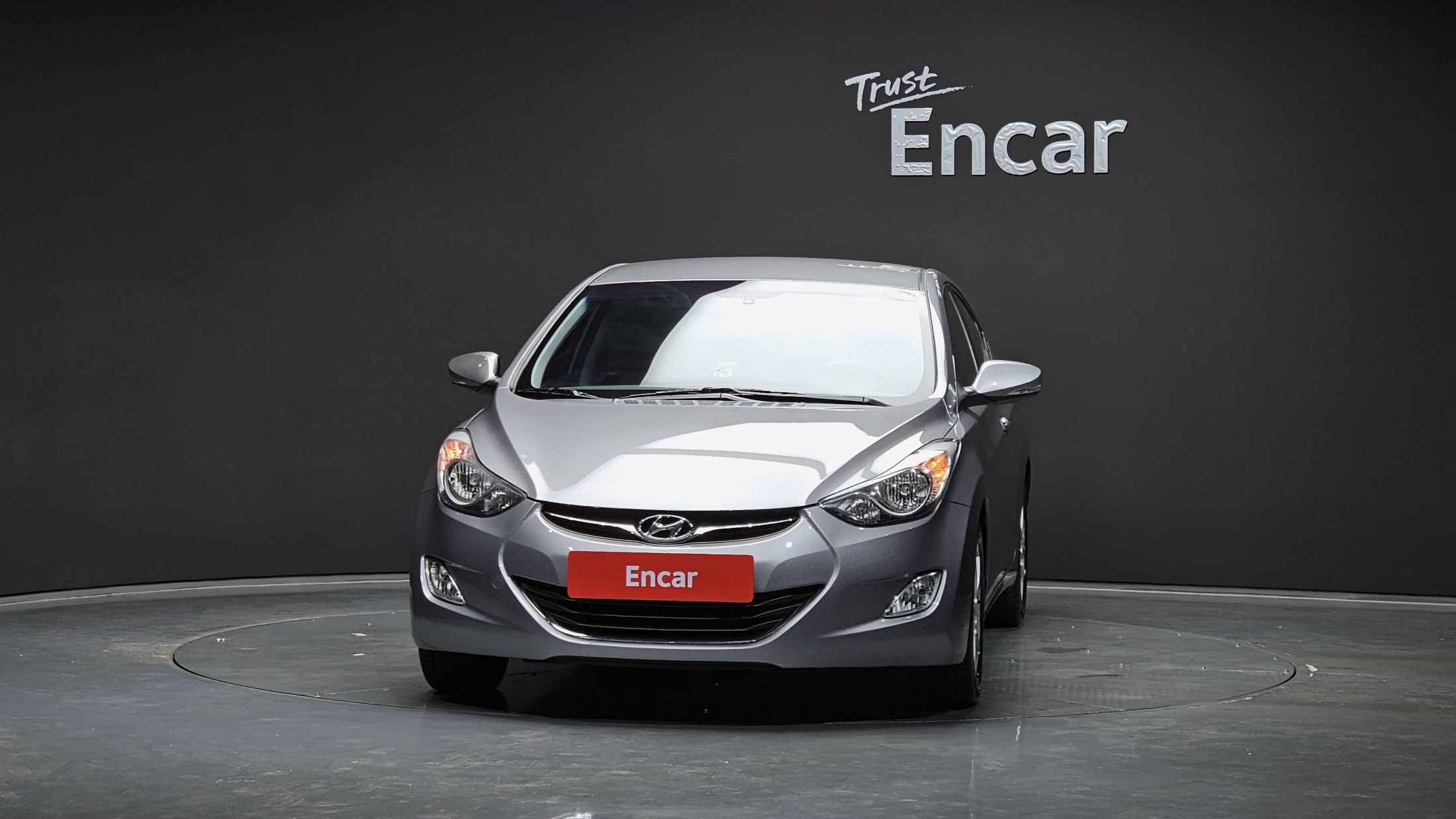 HYUNDAI AVANTE MD 2011