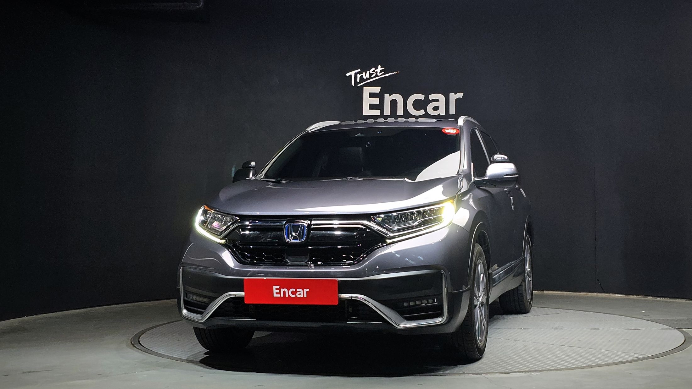 HONDA CR-V 2022