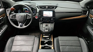 HONDA CR-V 2022