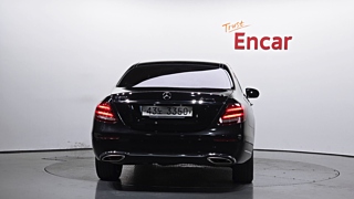 MERCEDES BENZ E-CLASS W213 2018