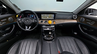 MERCEDES BENZ E-CLASS W213 2018
