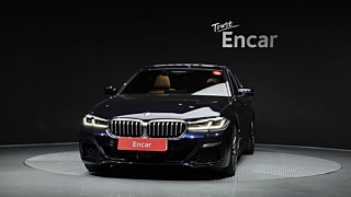 BMW 5-SERIES G30 2021