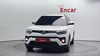 SSANGYONG TIVOLI VERY NEW 2020