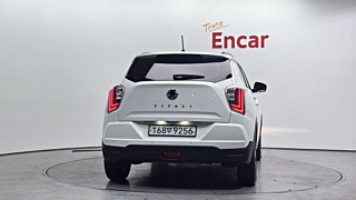 SSANGYONG TIVOLI VERY NEW 2020