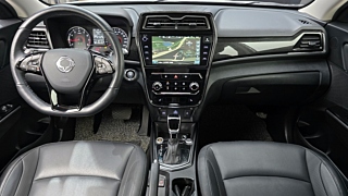 SSANGYONG TIVOLI VERY NEW 2020