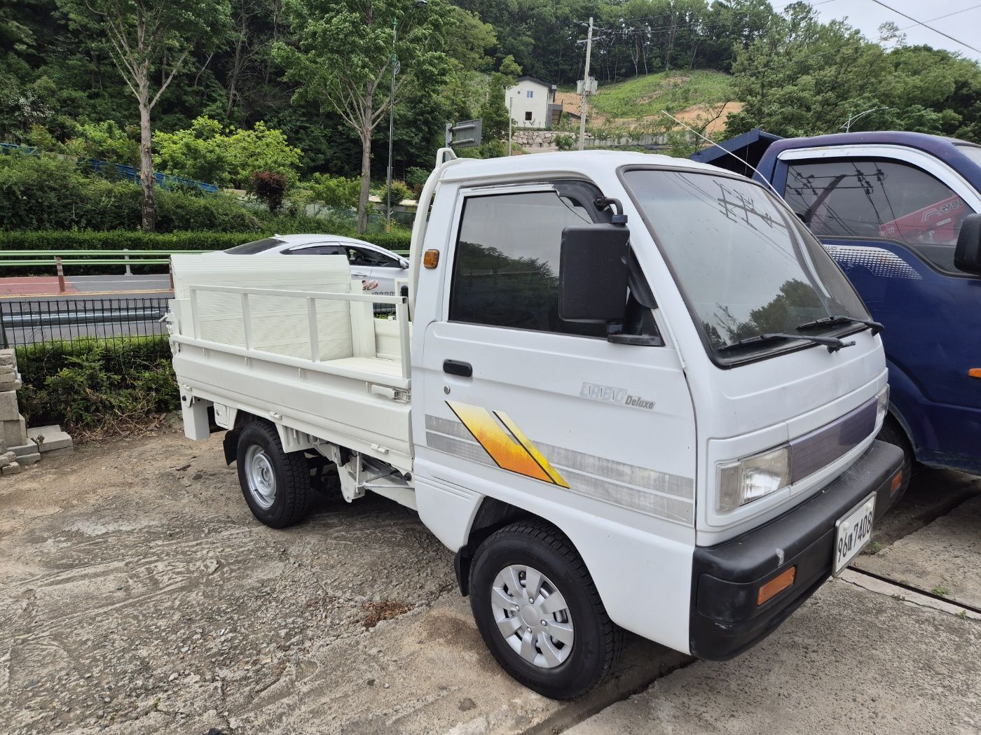 DAEWOO LABO 2016