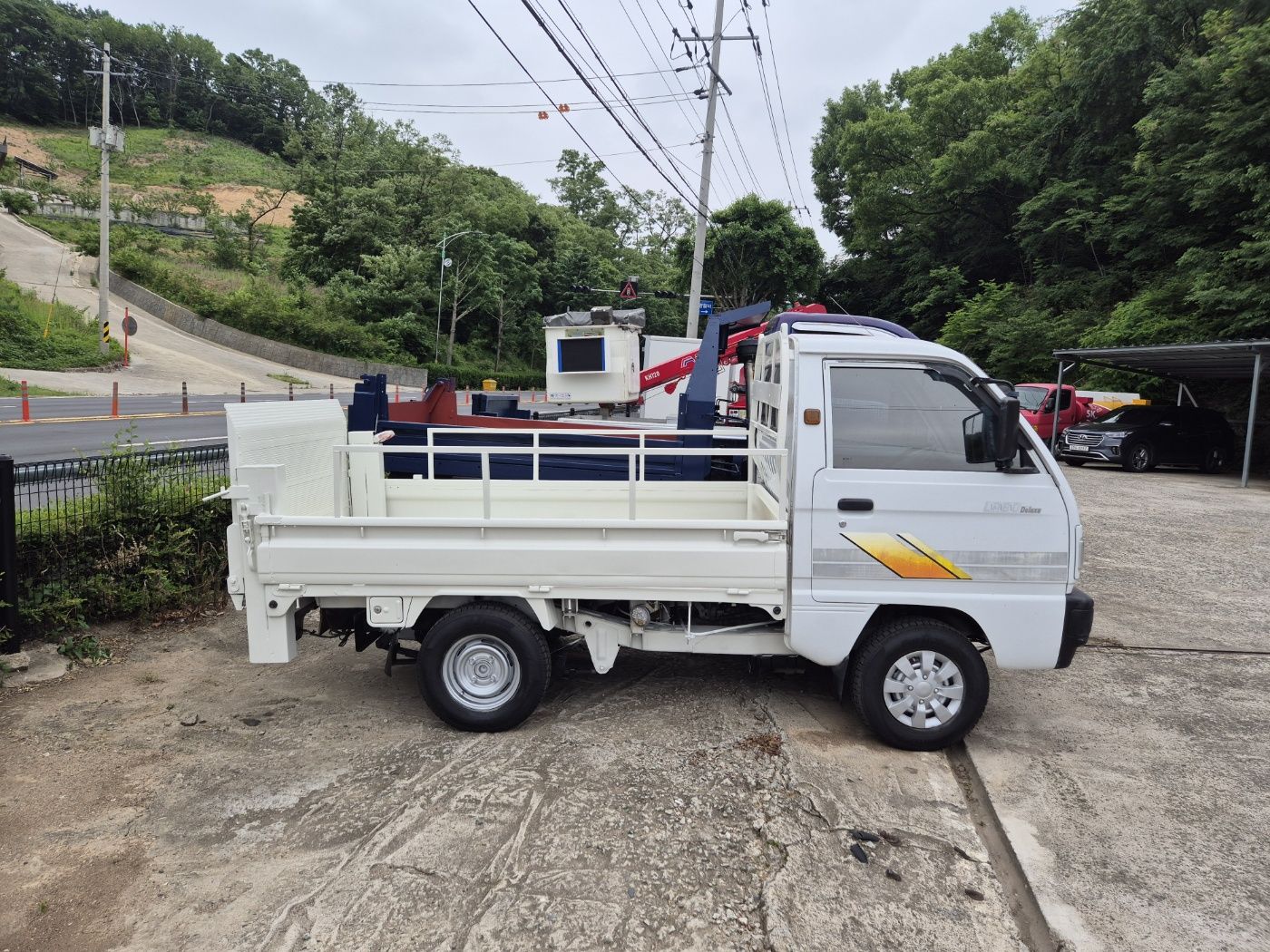 DAEWOO LABO 2016