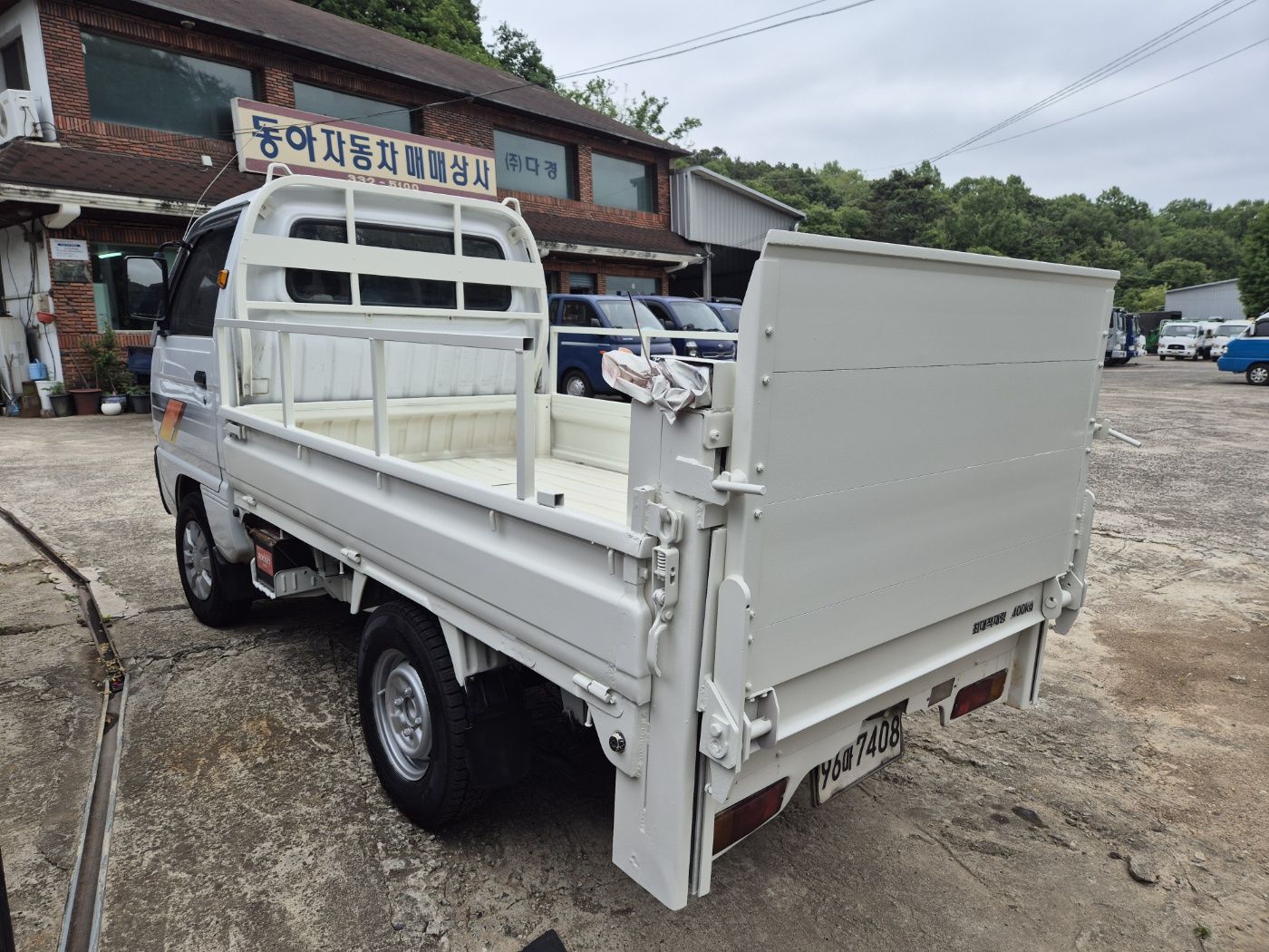 DAEWOO LABO 2016