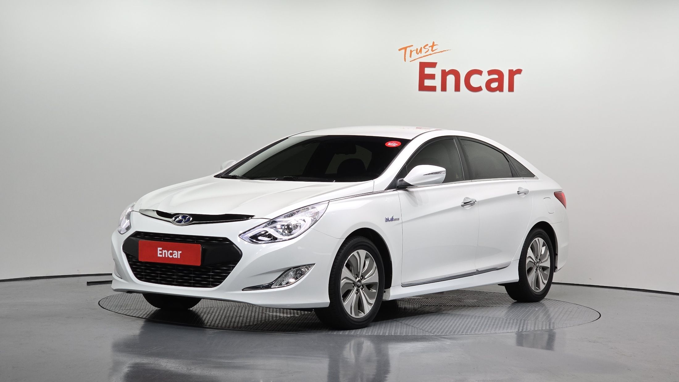 HYUNDAI SONATA HYBRID 2013
