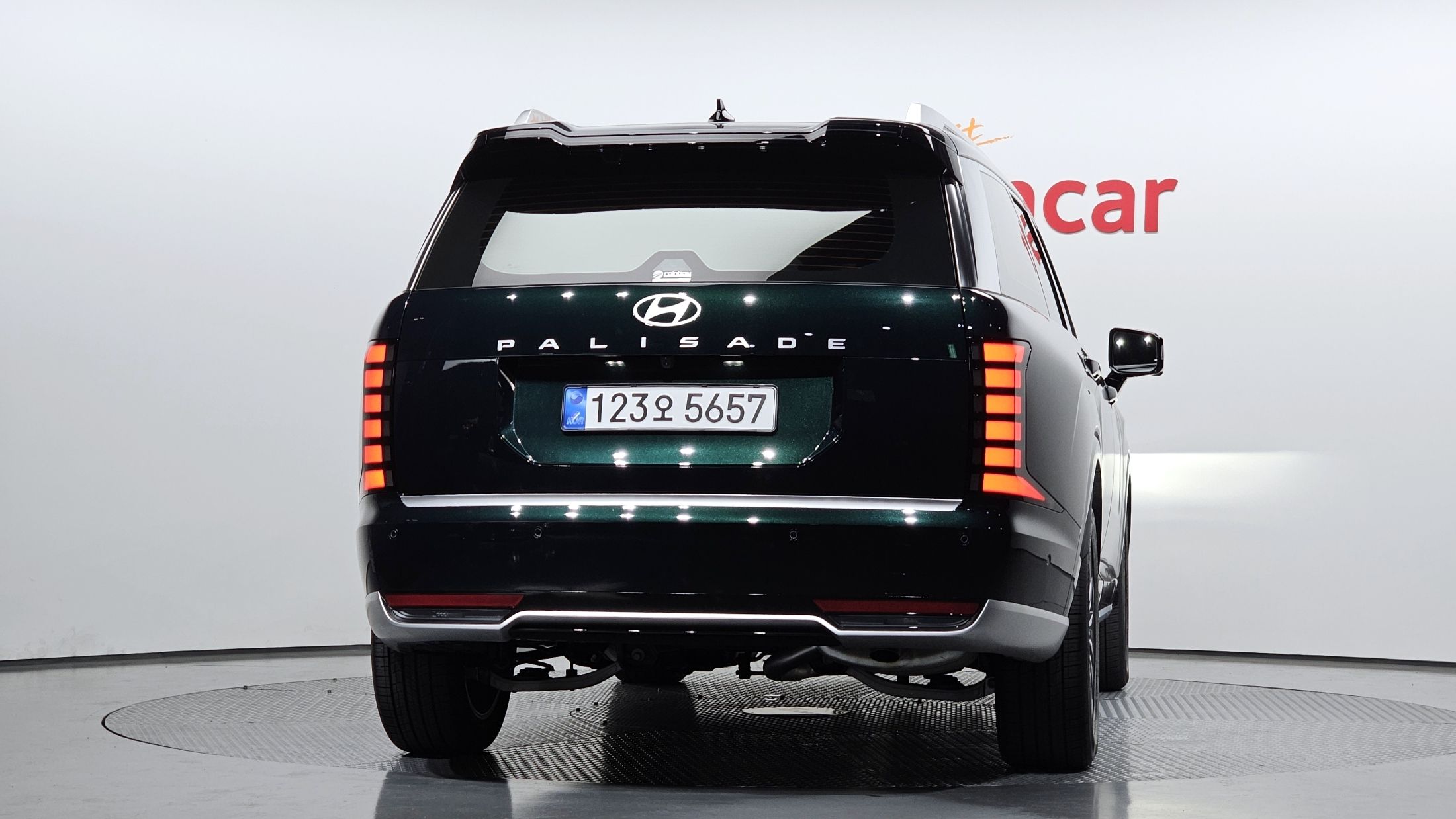 HYUNDAI PALISADE LX3