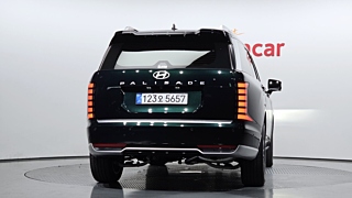 HYUNDAI PALISADE LX3  Gasoline 2.5T 2WD 9 Seater 2025