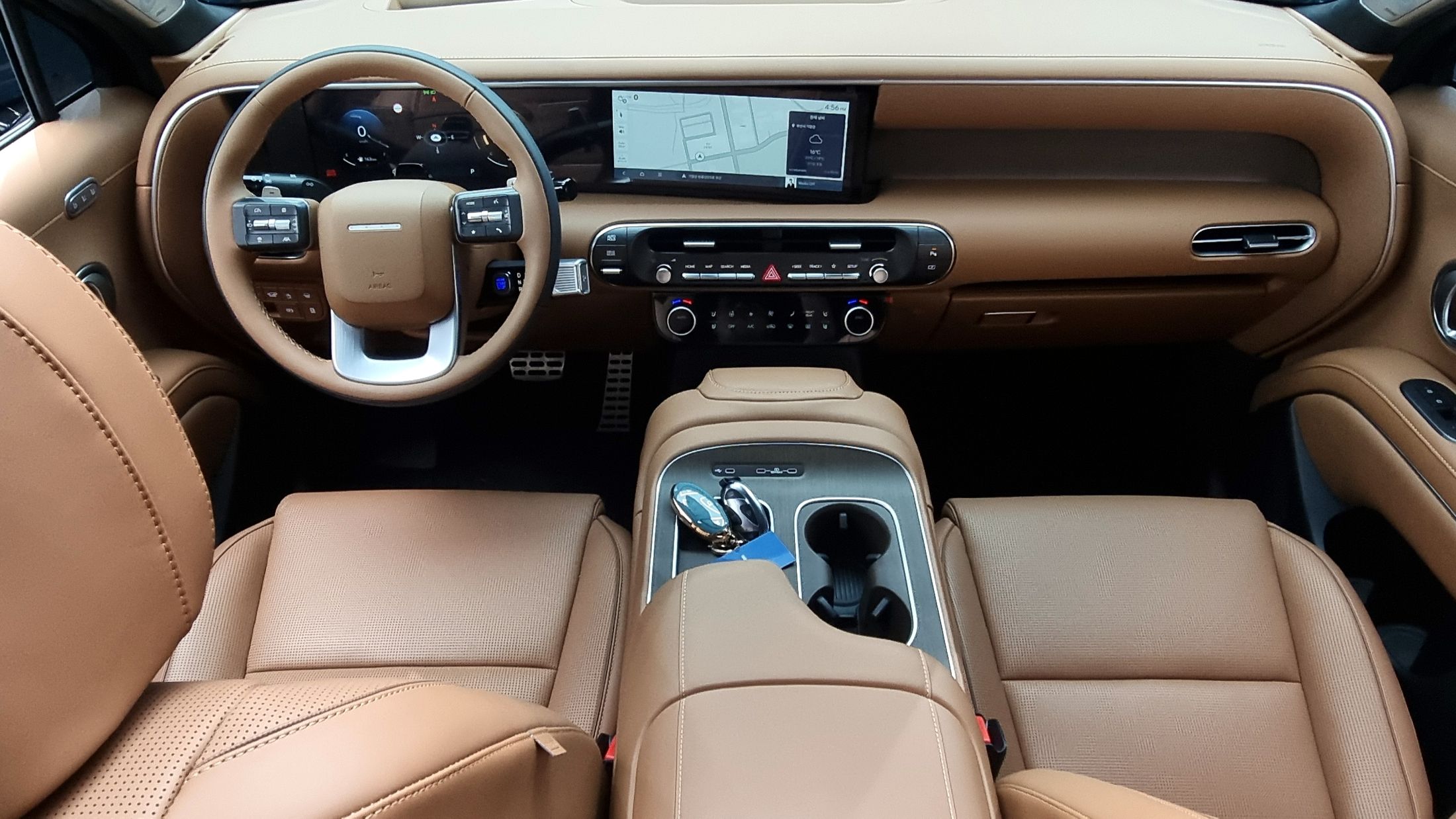HYUNDAI PALISADE LX3