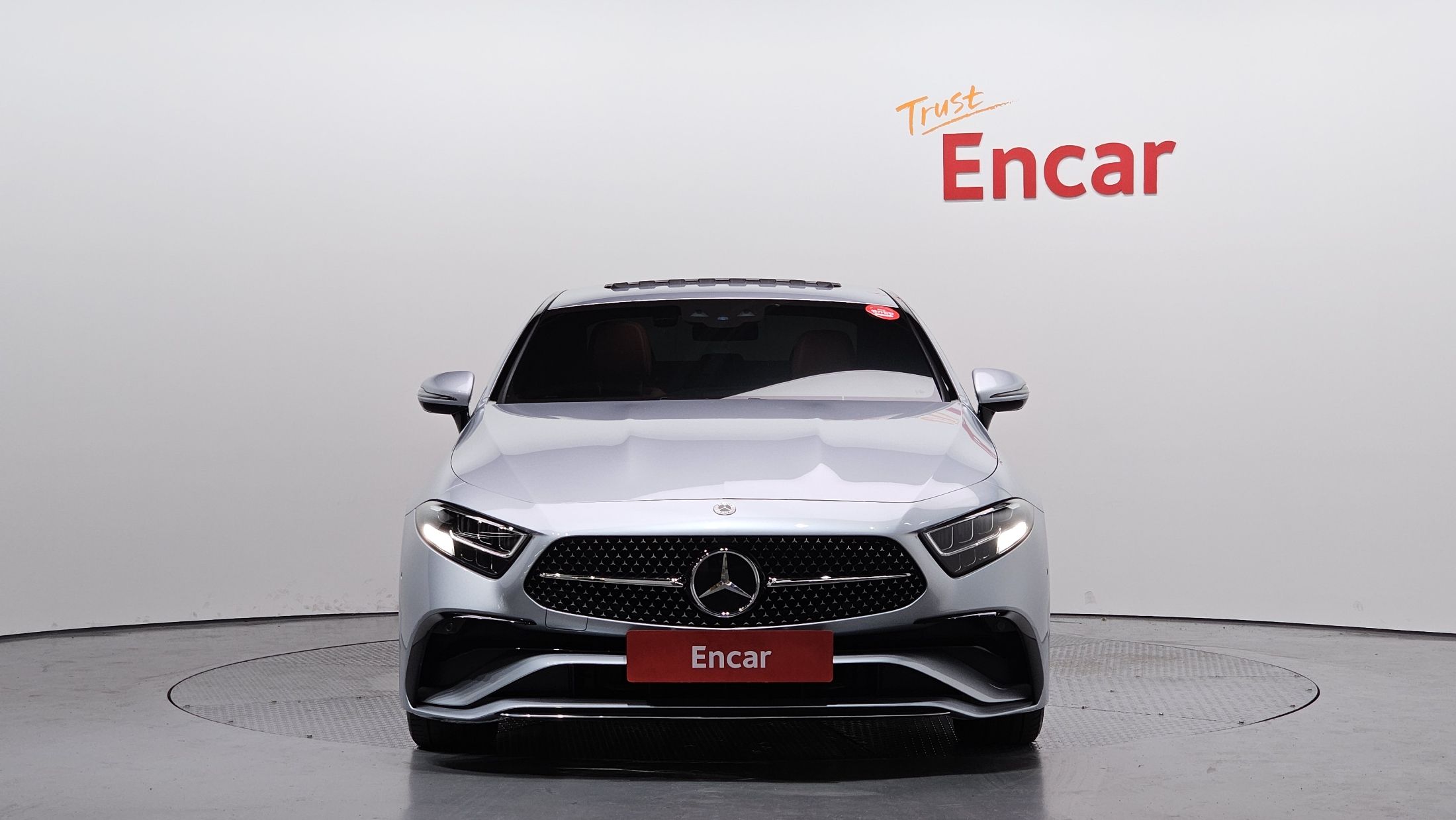 MERCEDES BENZ CLS-CLASS C257 2022