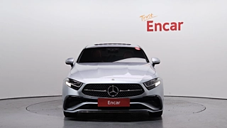 MERCEDES BENZ CLS-CLASS C257 2022
