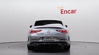 MERCEDES BENZ CLS-CLASS C257 2022