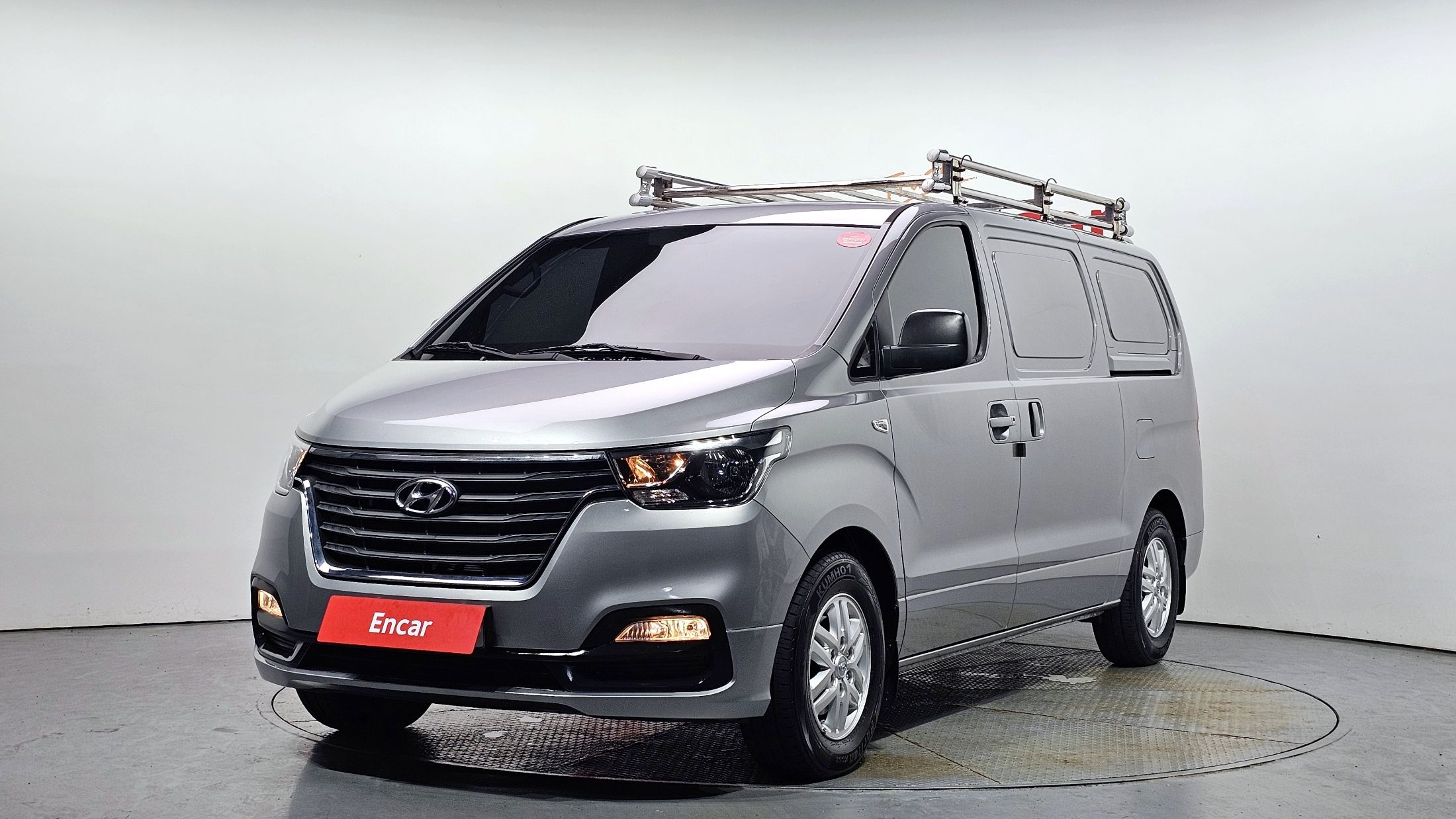 HYUNDAI STAREX GRAND 2020
