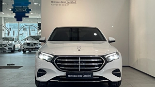 MERCEDES BENZ E-CLASS W214 2024