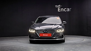 HYUNDAI GRANDEUR IG HYBRID 2017