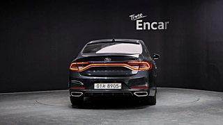 HYUNDAI GRANDEUR IG HYBRID 2017