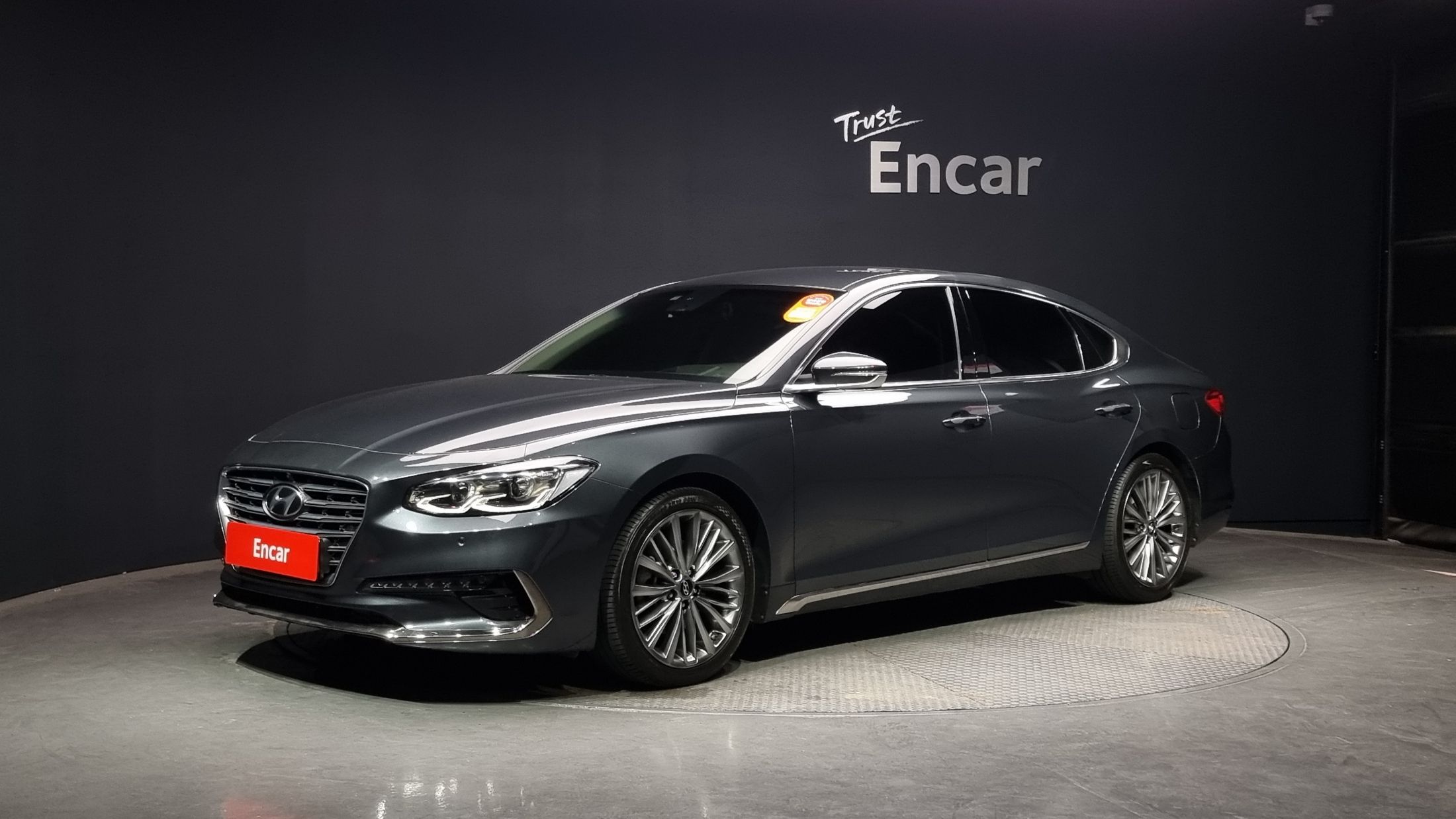 HYUNDAI GRANDEUR IG