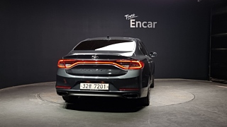 HYUNDAI GRANDEUR IG 2017