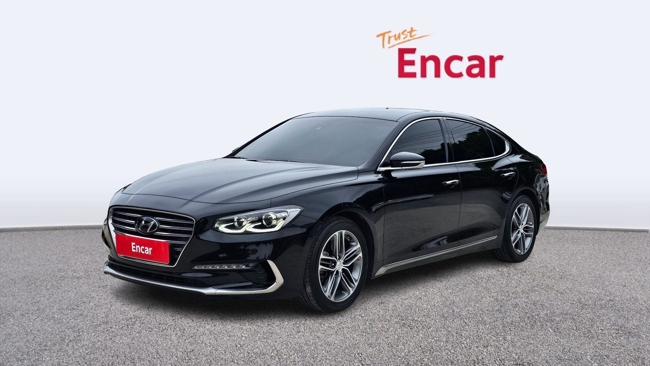 HYUNDAI GRANDEUR IG 2017
