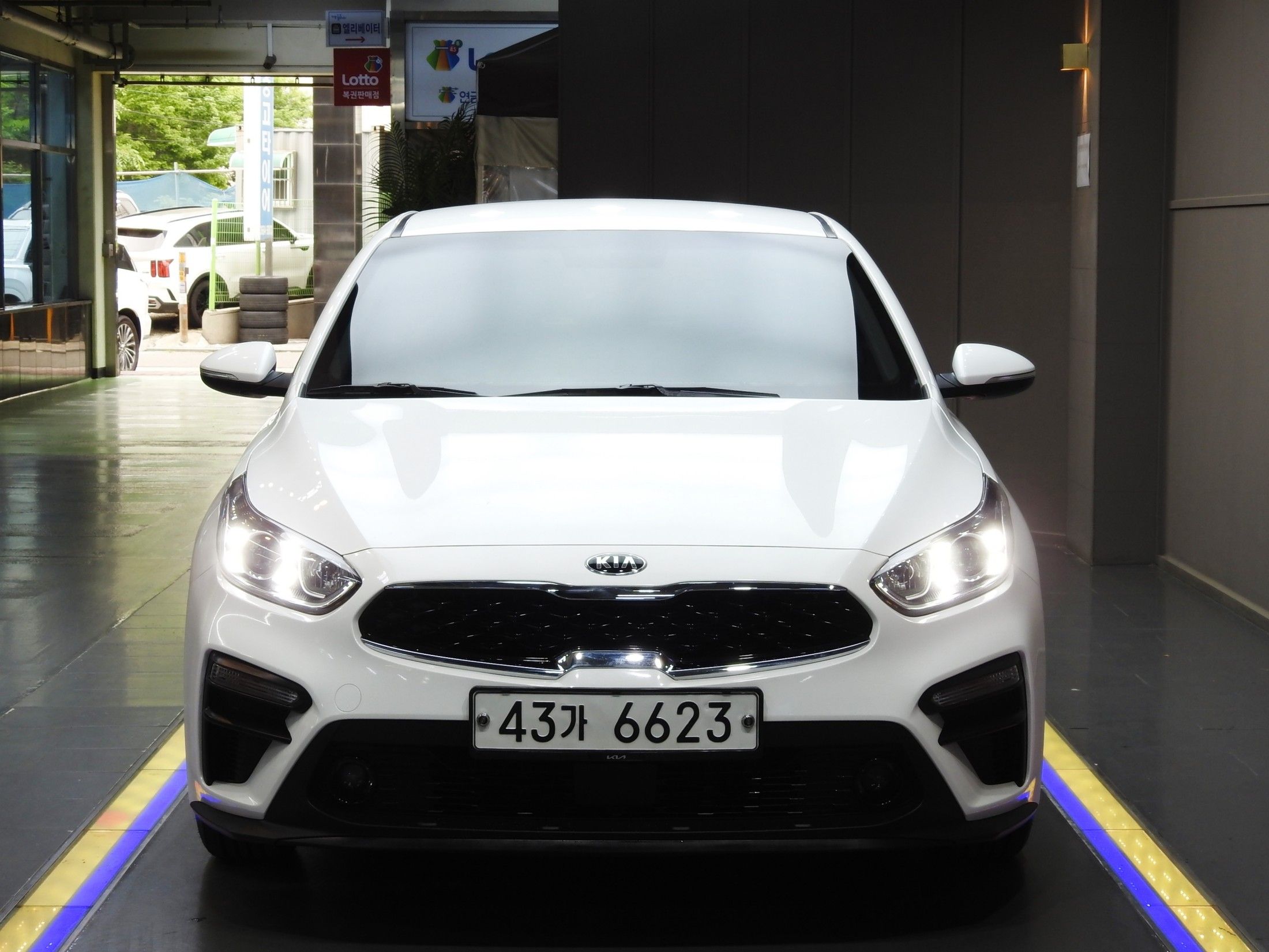 KIA K3 2018