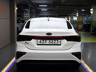 KIA K3 2018