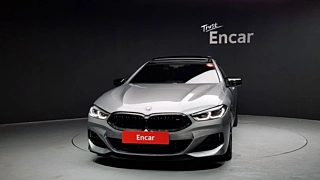 BMW 8-SERIES G15 2022