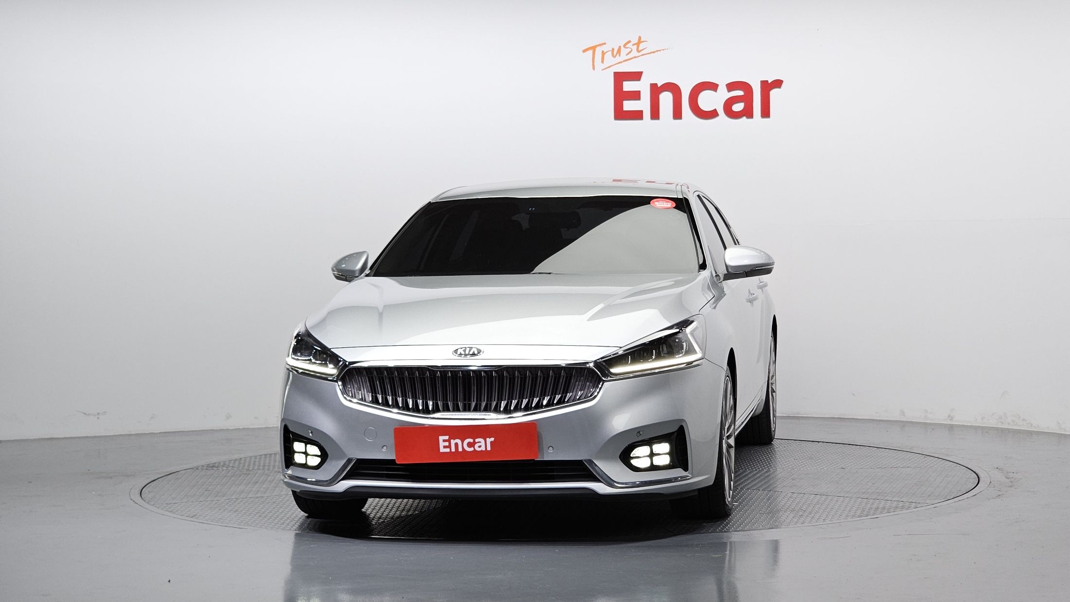 KIA K7 2017