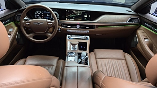GENESIS G90 2019
