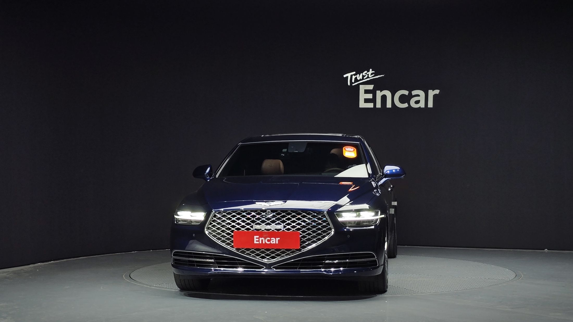 GENESIS G90 2019