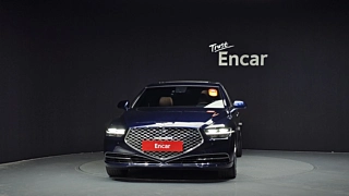GENESIS G90 2019