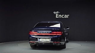 GENESIS G90 2019