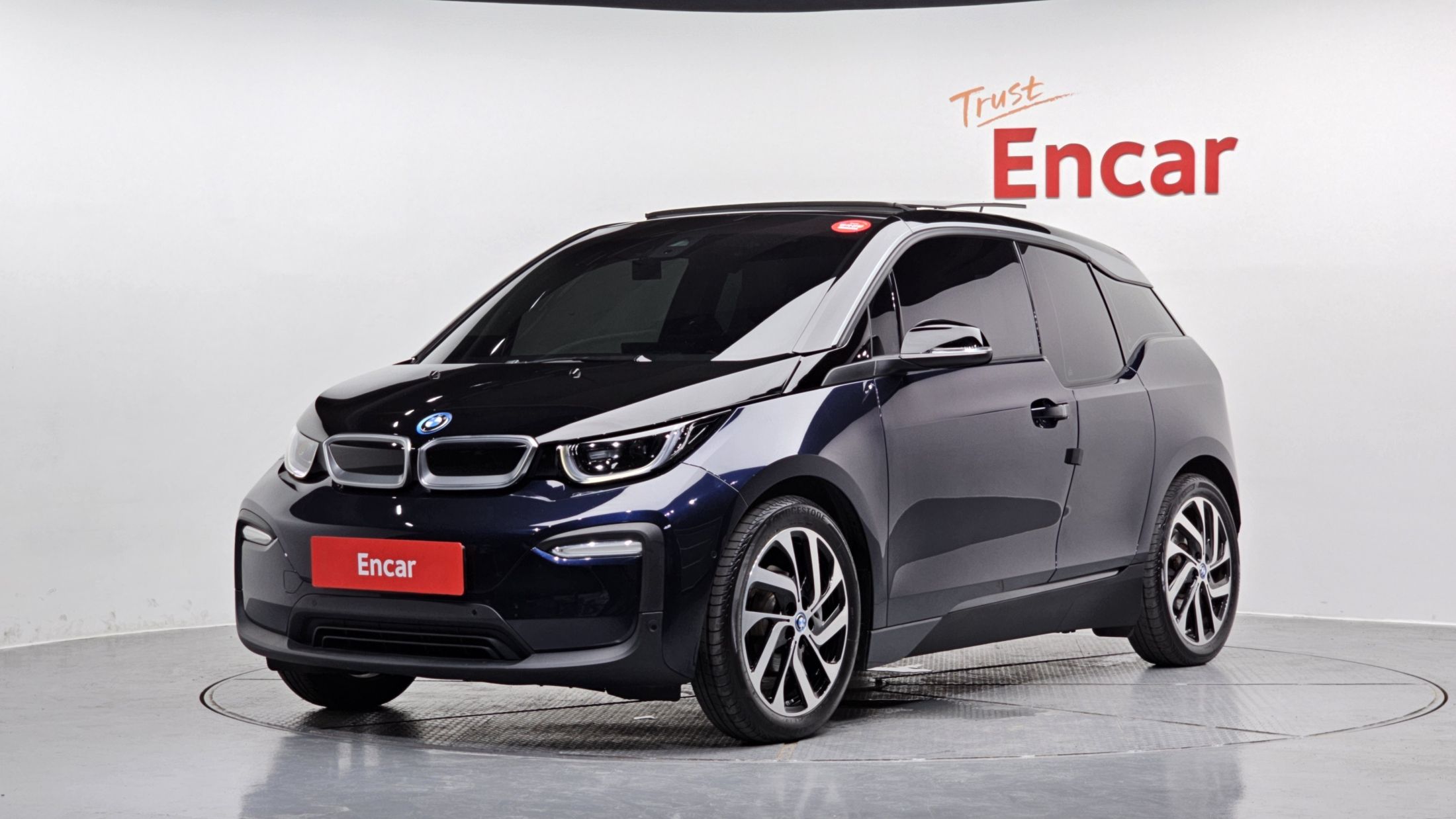 BMW I3